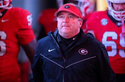 Kirby Smart has a no-excuses game on Saturday night.