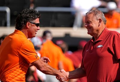 Mike Gundy was a reminder that big buyouts still exist.