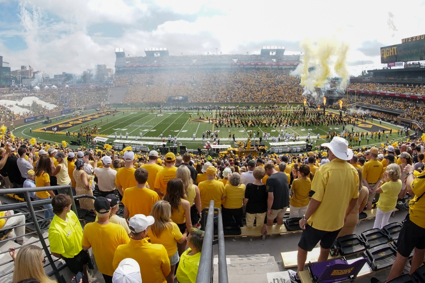 Mizzou using lack of SEC night games as motivation vs. South Carolina