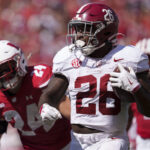 Alabama plays Wisconsin.