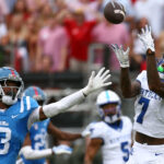 Ole Miss vs. Kentucky.