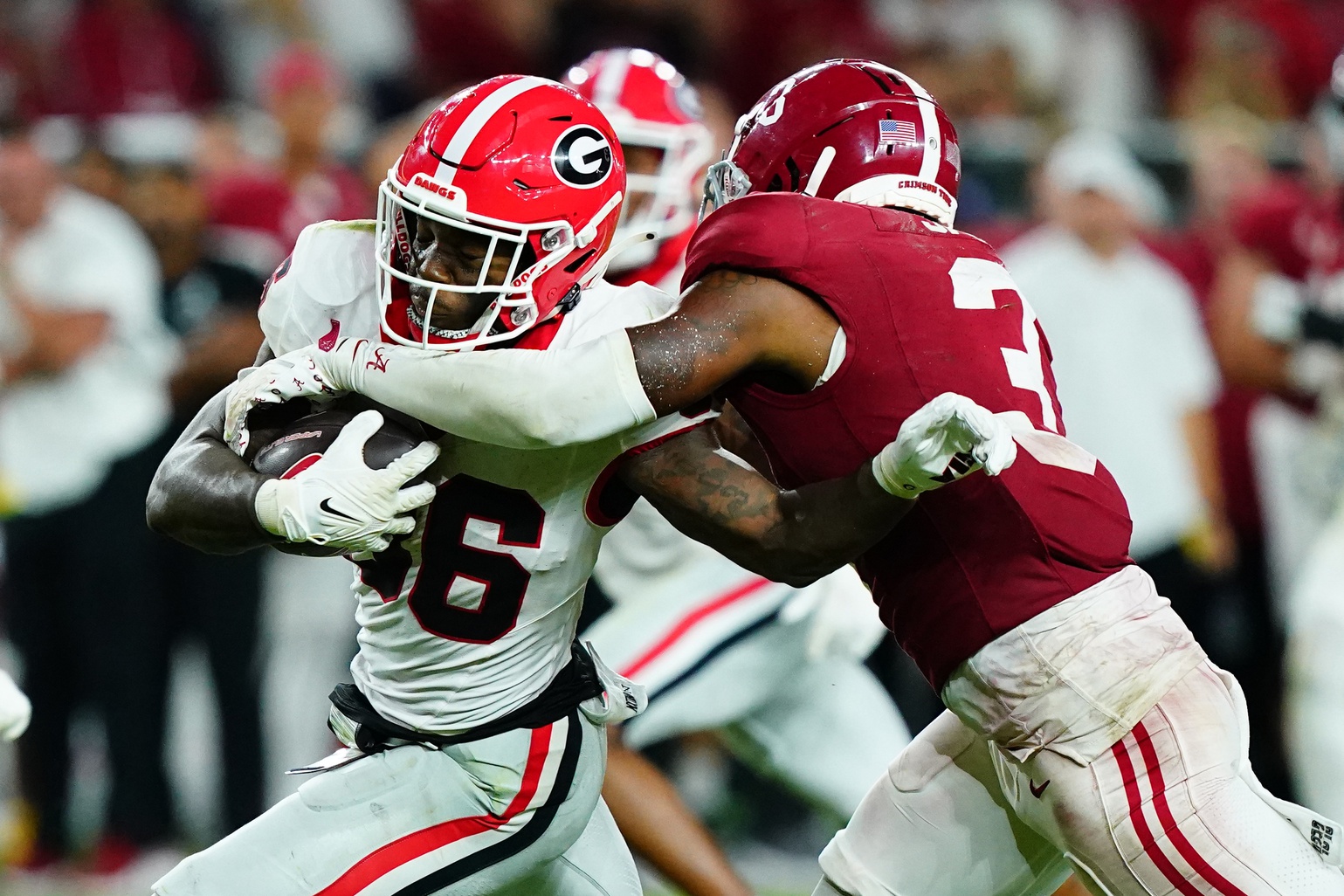 ESPN&rsquo;s FPI predicts the outcome of Georgia vs Alabama