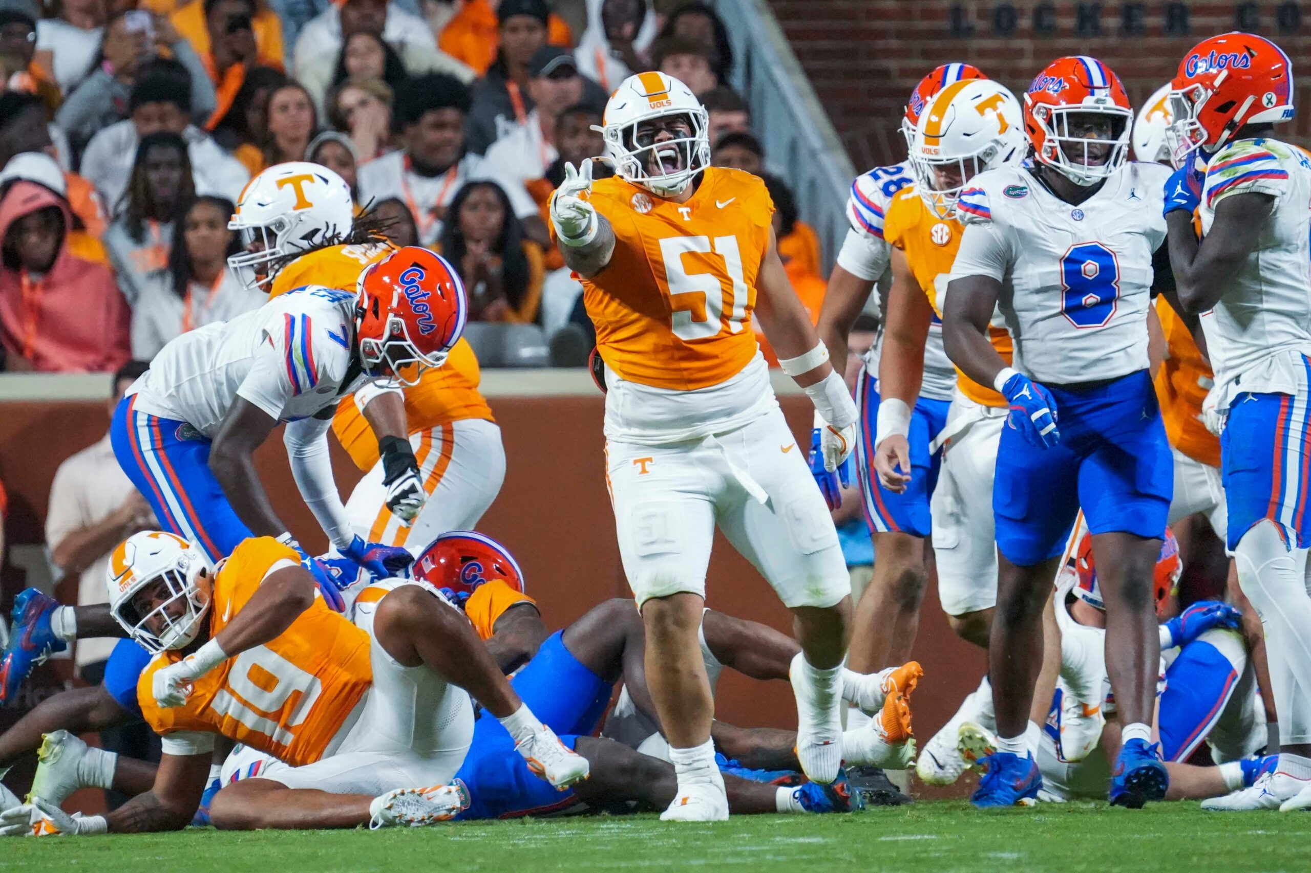 New status revealed for Tennessee DL Jaxson Moi for matchup against Georgia