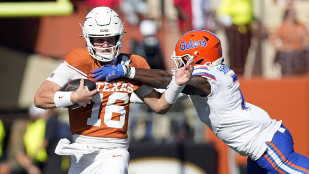 Arch Planning plays against Florida in 2024.
