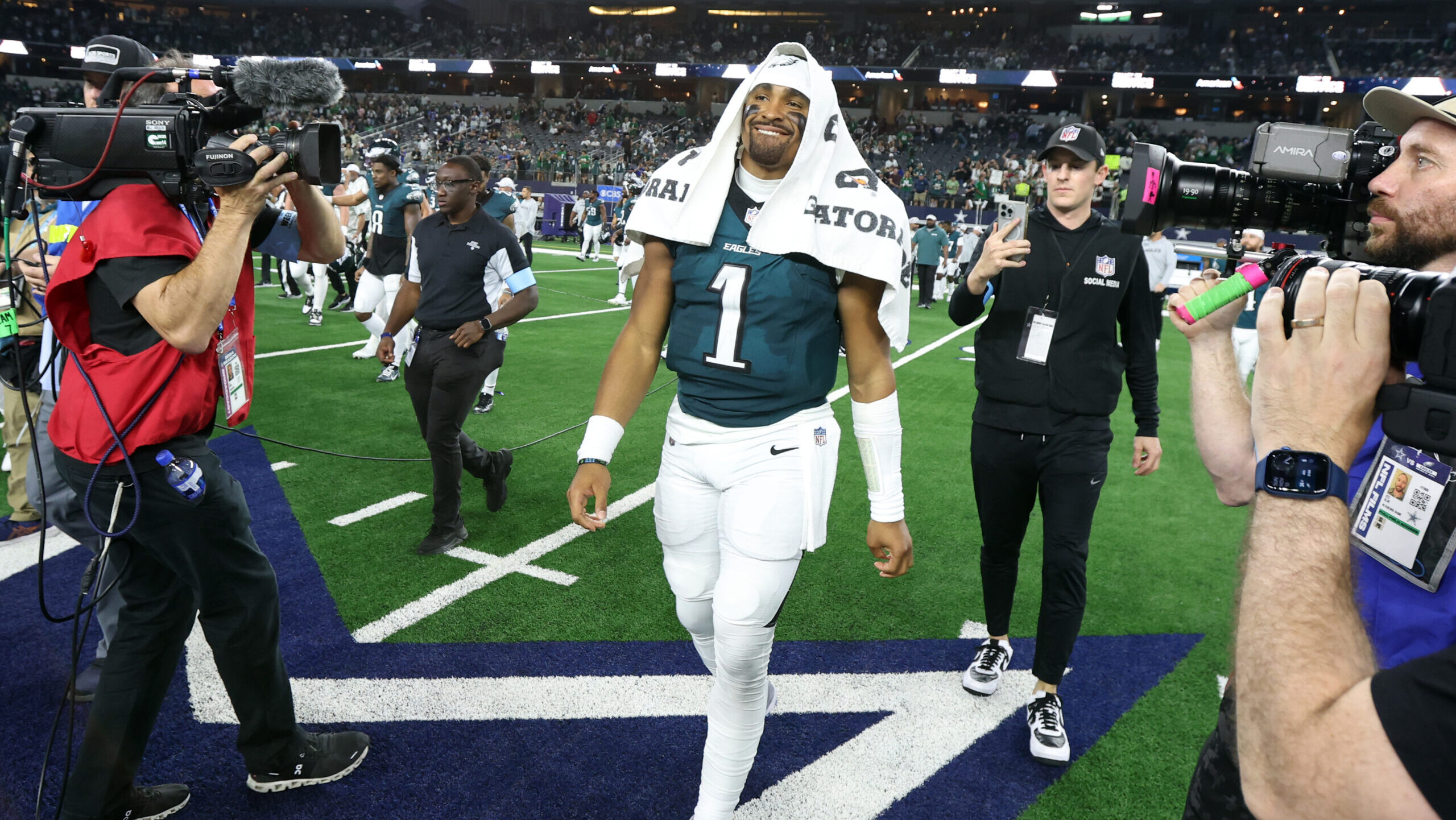 Dallas Cowboys vs. Philadelphia Eagles: How to bet the first NFL game of 2025