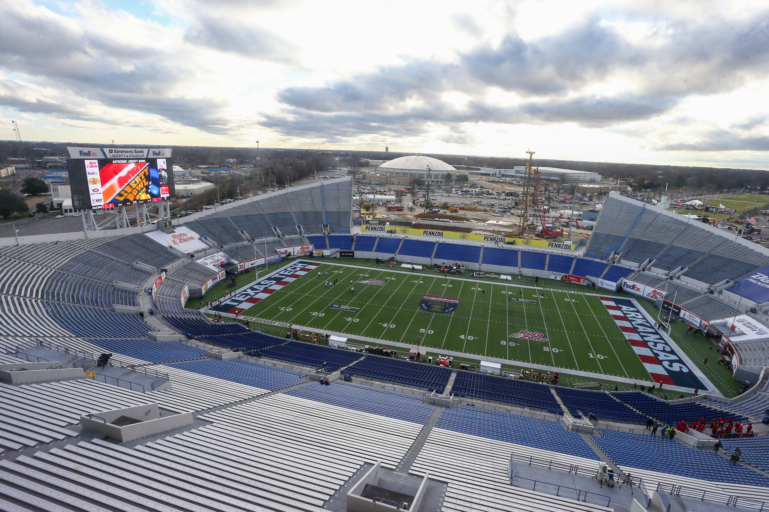 ESPN&rsquo;s FPI predicts winner of Arkansas-Memphis matchup