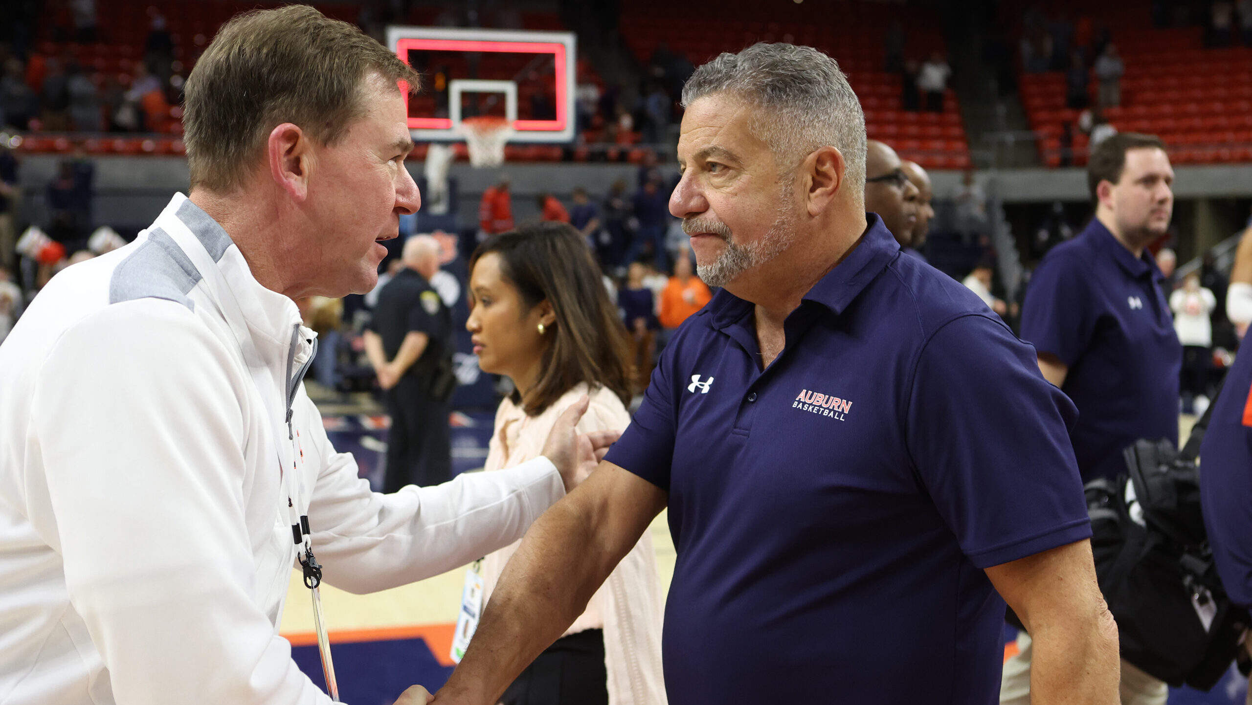 Auburn AD John Cohen releases statement on Bruce Pearl&rsquo;s retirement