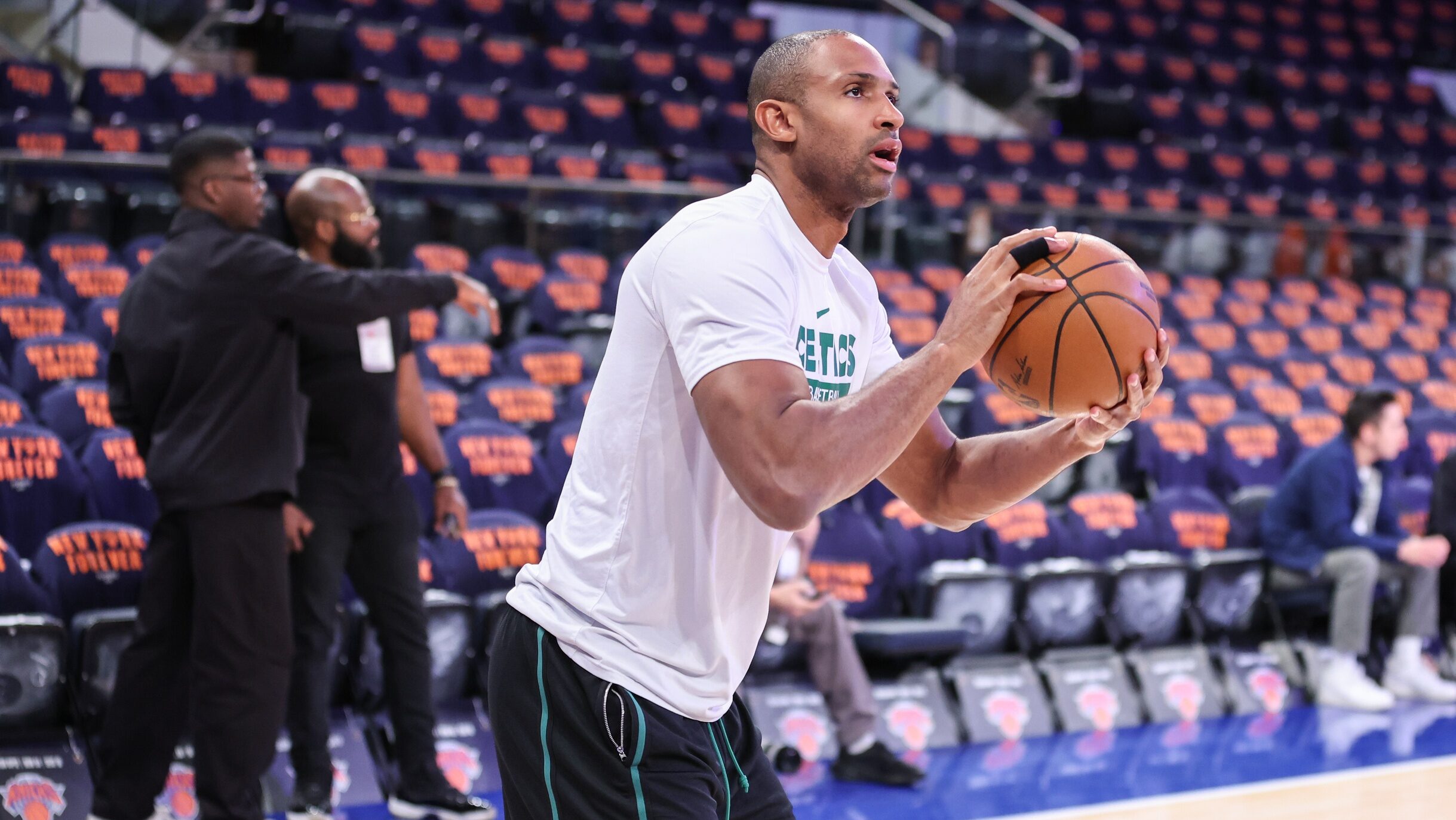 Al Horford lands with new NBA team for 2025-26 season