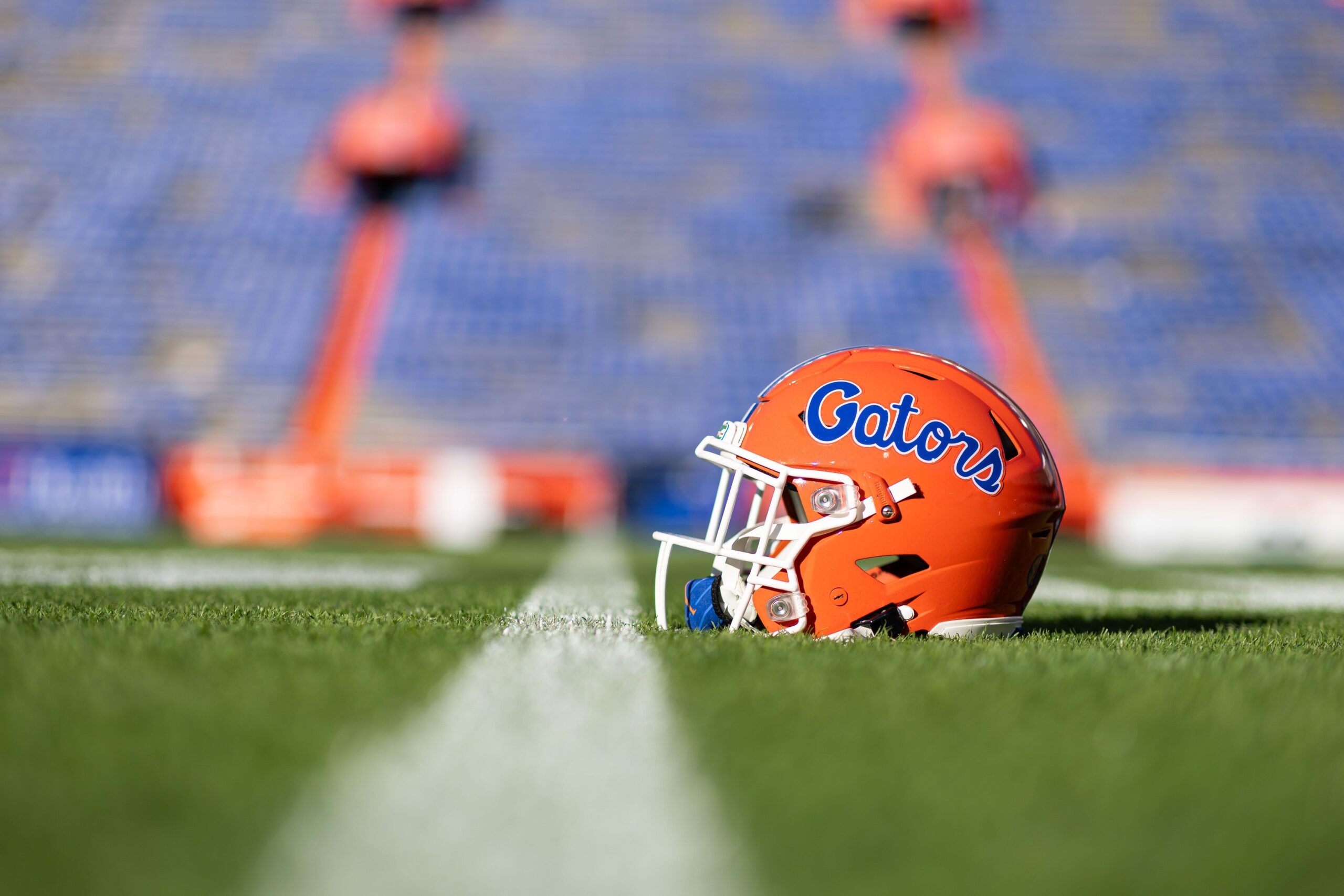 Florida interim head coach Billy Gonzales says he&rsquo;s looking for Gators to &lsquo;play for the patch&rsquo;