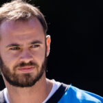 Hunter Renfrow with the Carolina Panthers.