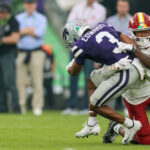 Dylan Edwards vs. Iowa State.