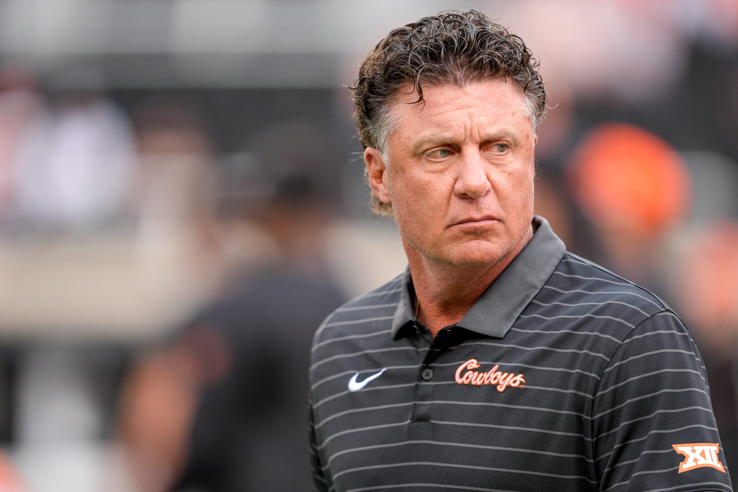 Mike Gundy addresses Oklahoma State future after embarrassing loss to Tulsa&nbsp;
