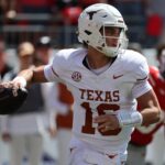 Texas QB Arch Manning