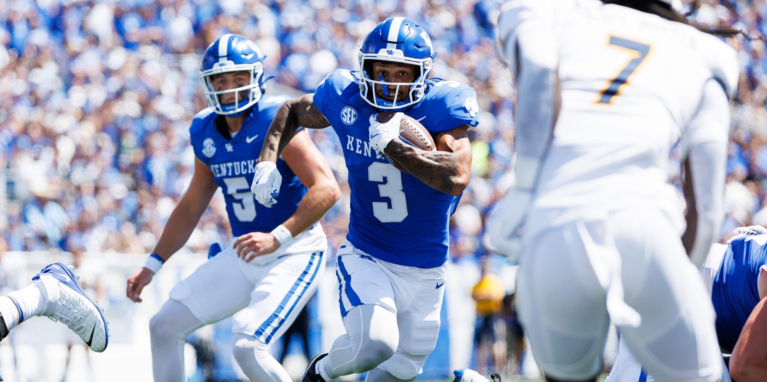 Kentucky RB Seth McGowan status updated for Week 9 vs. Tennessee Kentucky RB Seth McGowan status updated for Week 9 vs. Tennessee