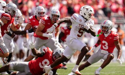 Texas vs. Ohio State.