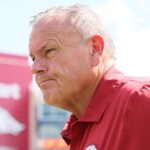 Sam Pittman has a huge showdown at Ole Miss on Saturday.