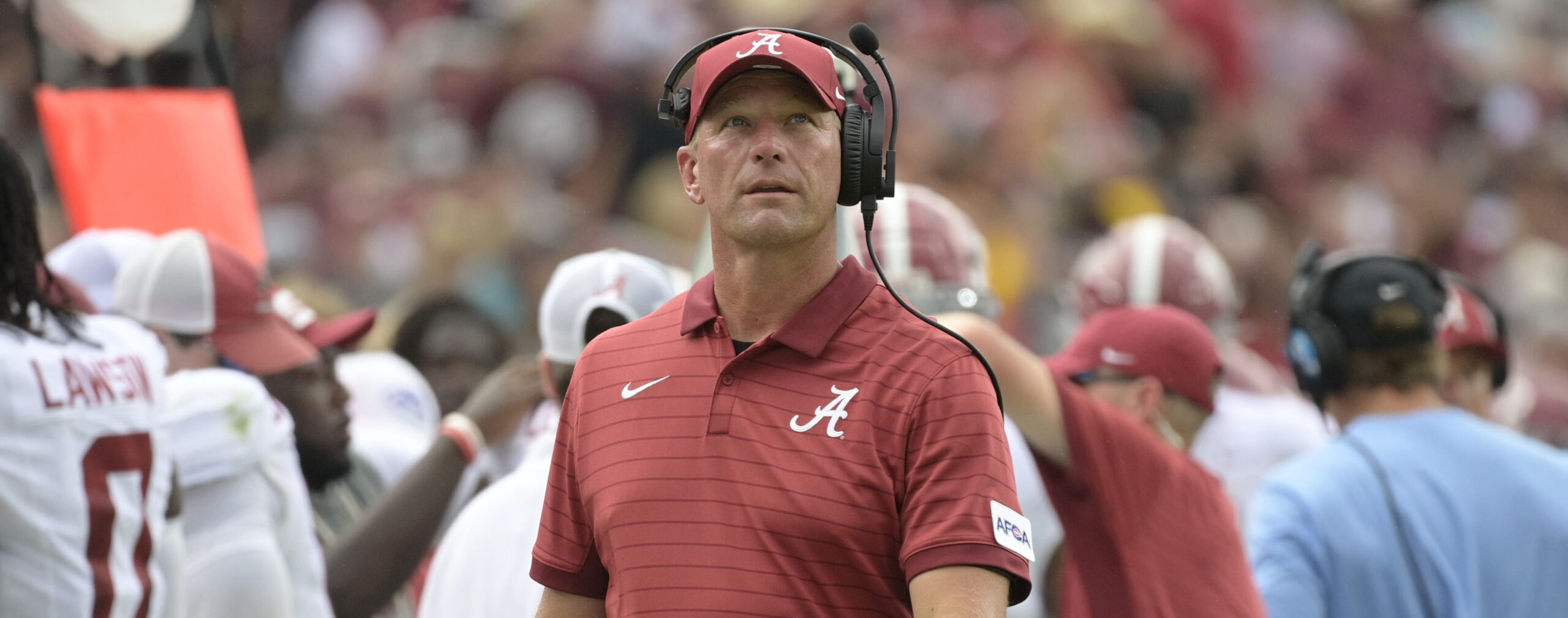 Kalen DeBoer reiterates plan to be Alabama football coach in 2026