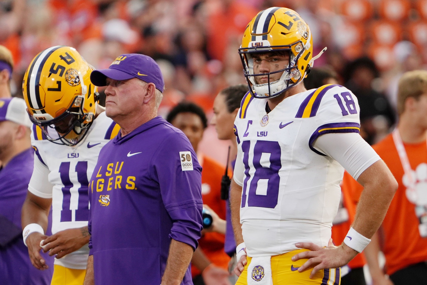 How LSU can prove it deserves the hype against Ole Miss