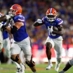 Florida RB Jadan Baugh.