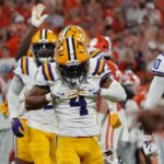 LSU CB Mansoor Delane