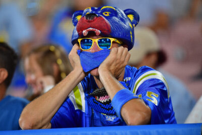 Sad UCLA fan.