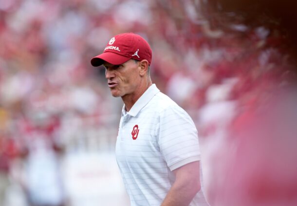 Brent Venables has a huge opportunity vs. Michigan.