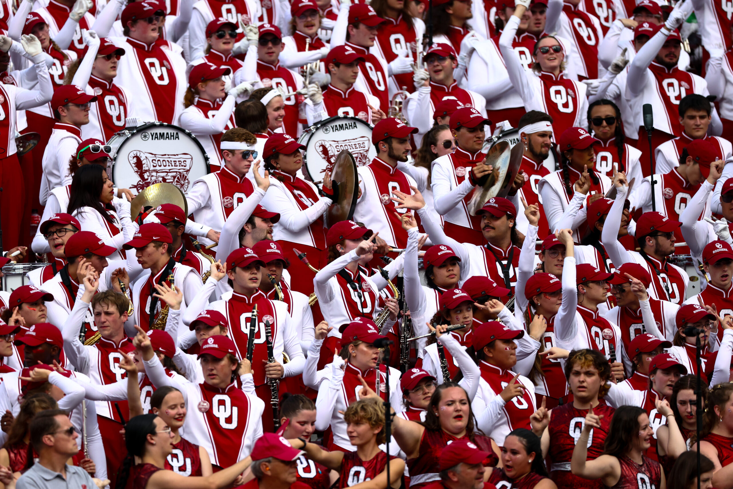 Oklahoma band to have fitting replacement for Week 3 game at Temple