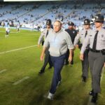 Bill Belichick after a game.