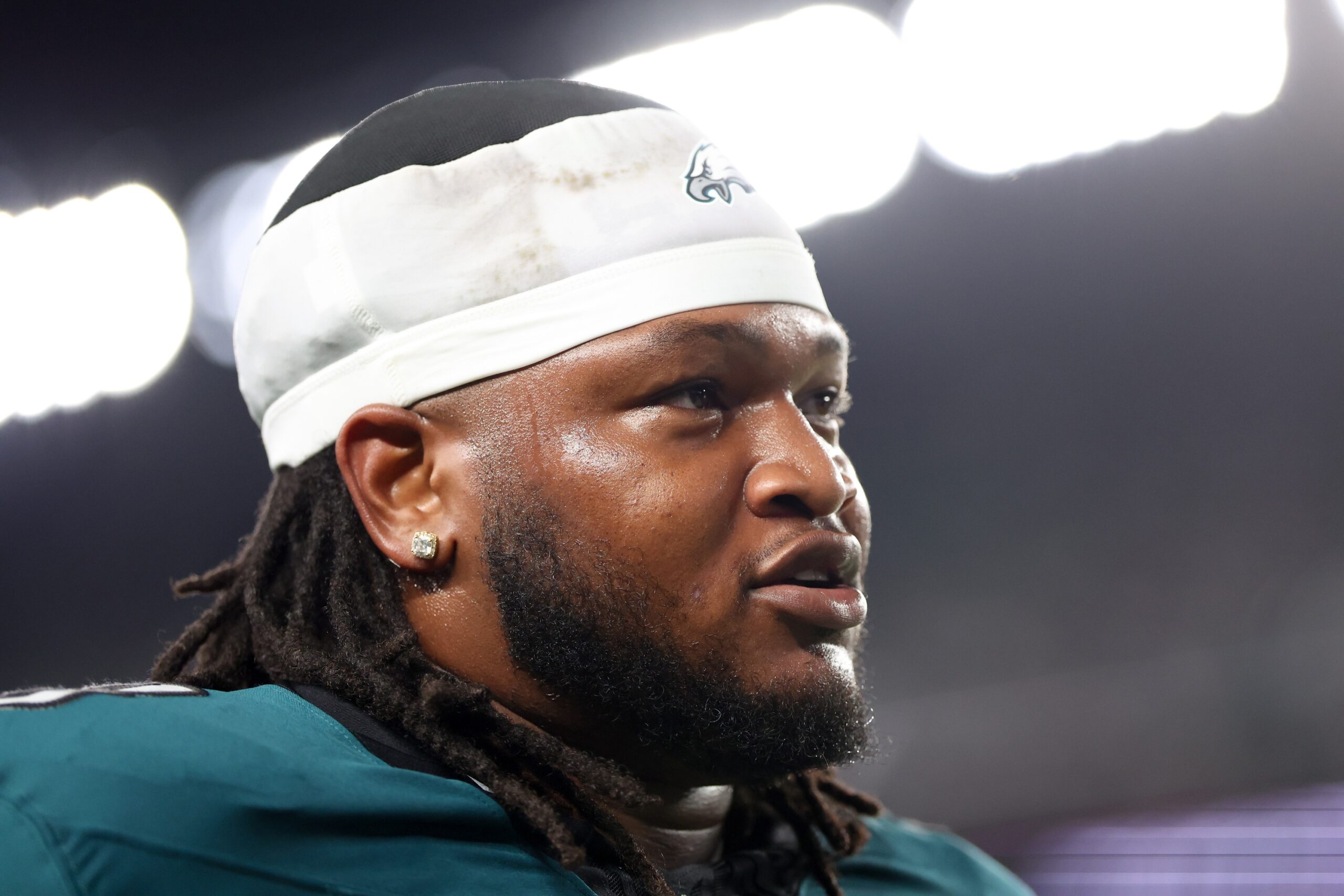 NFL announces punishment for Jalen Carter following spitting incident