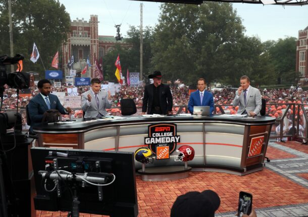 College GameDay.