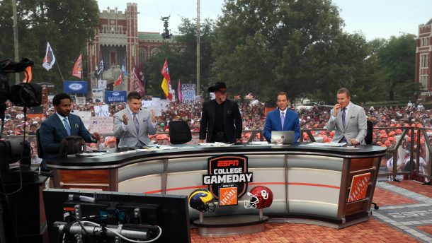 College GameDay.