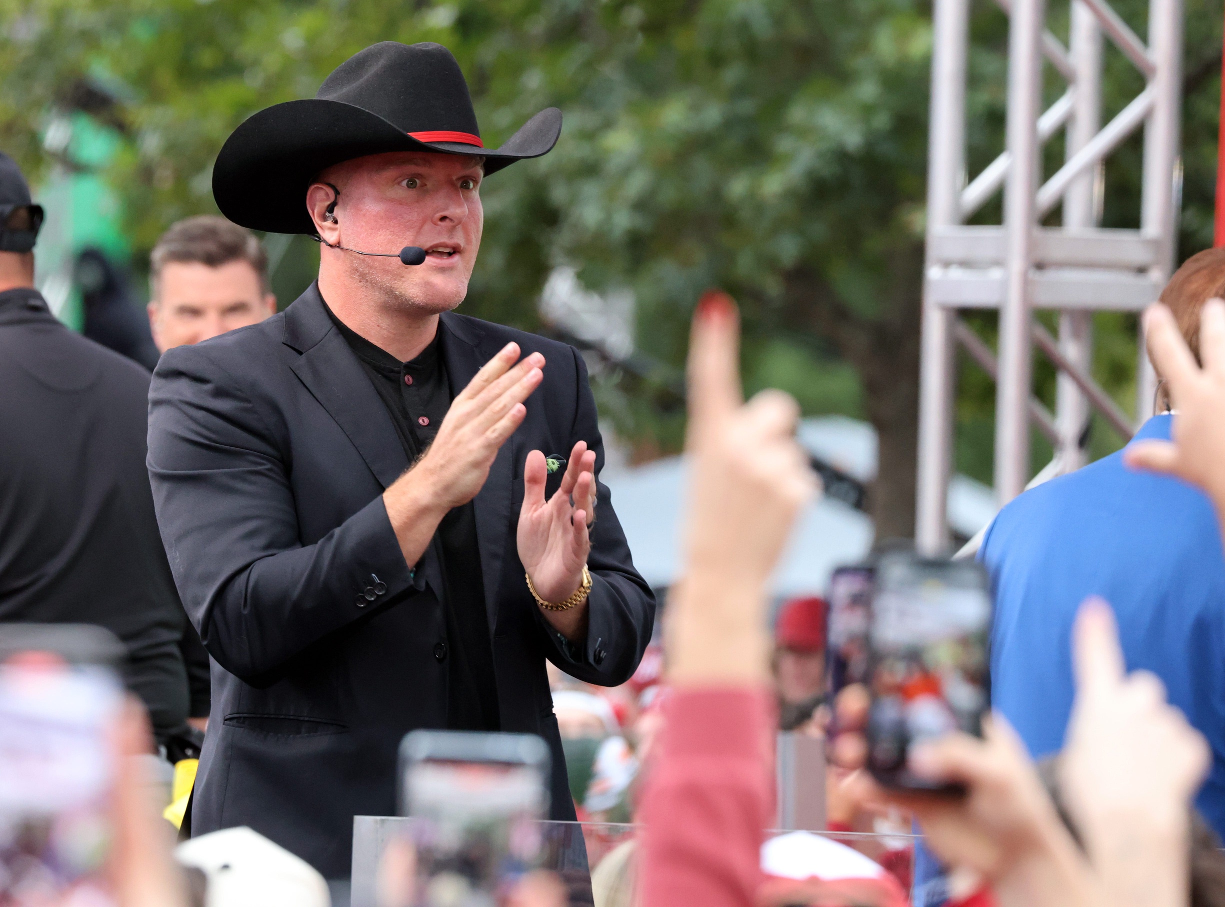 ESPN&rsquo;s College GameDay announces destination for Week 5 broadcast