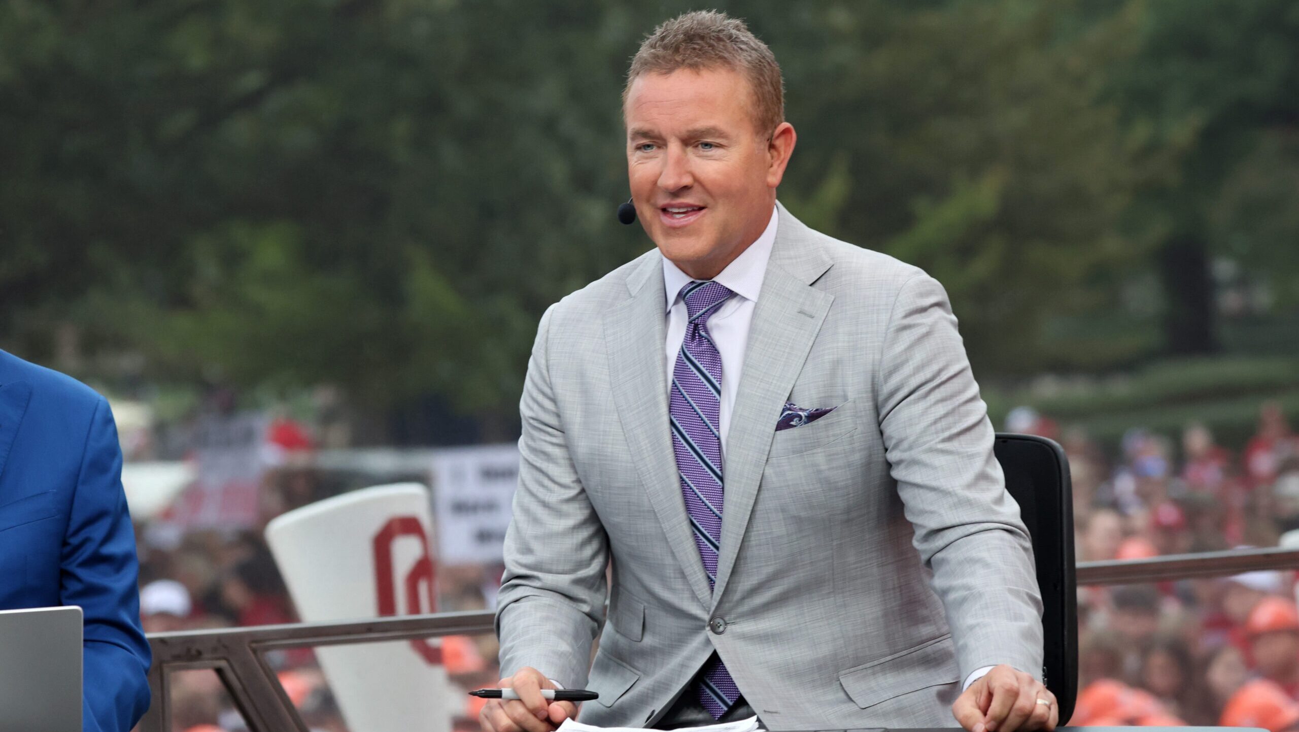Kirk Herbstreit includes 2 SEC teams in updated top-5 ranking after Week 5