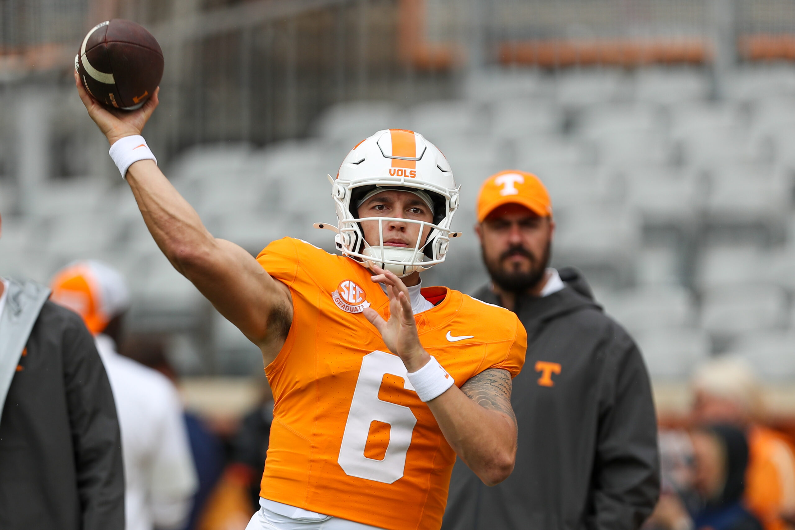 Fearless Prediction: Tennessee vs. Georgia