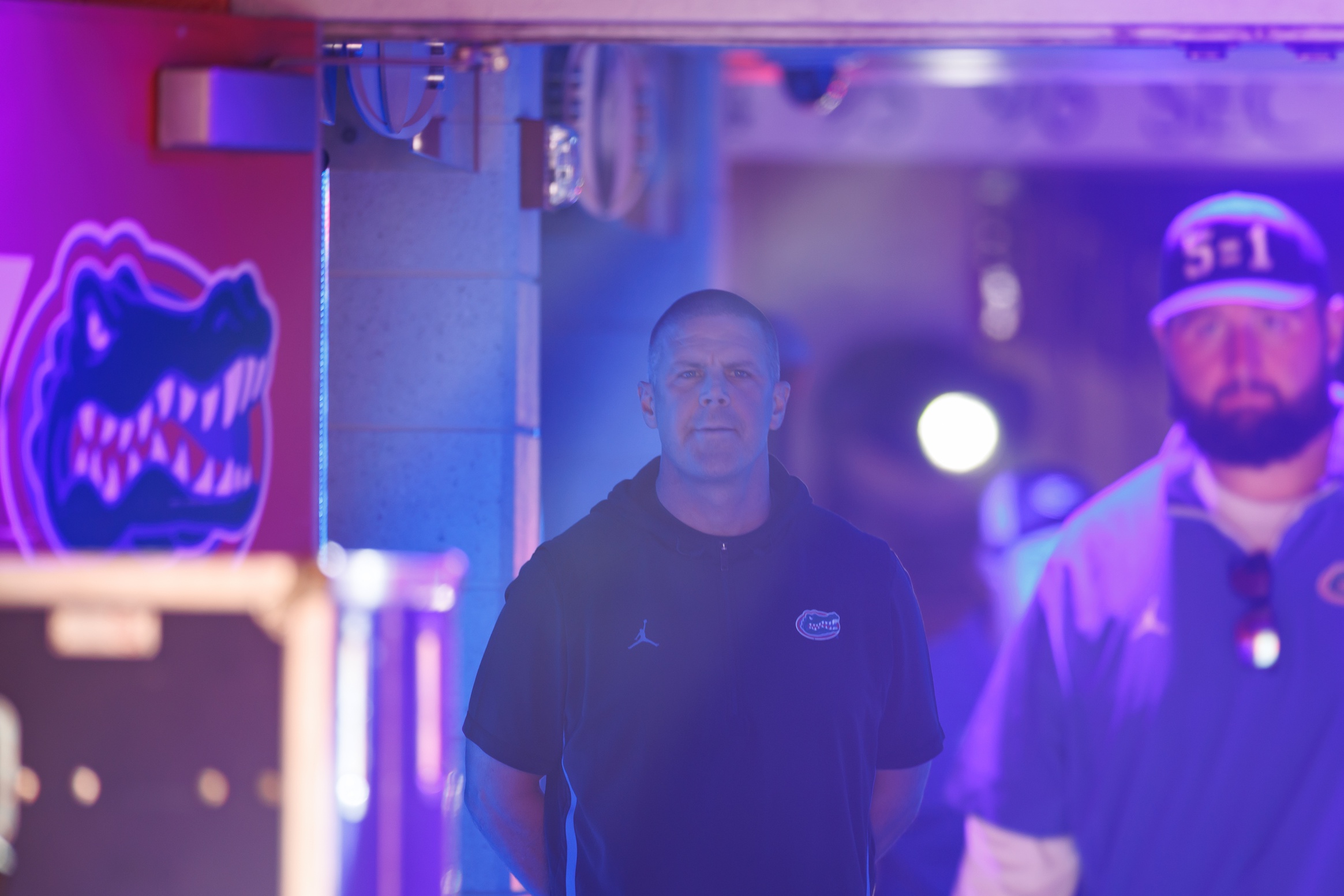 Florida fans start &lsquo;Fire Billy&rsquo; chant after Gators lose to South Florida