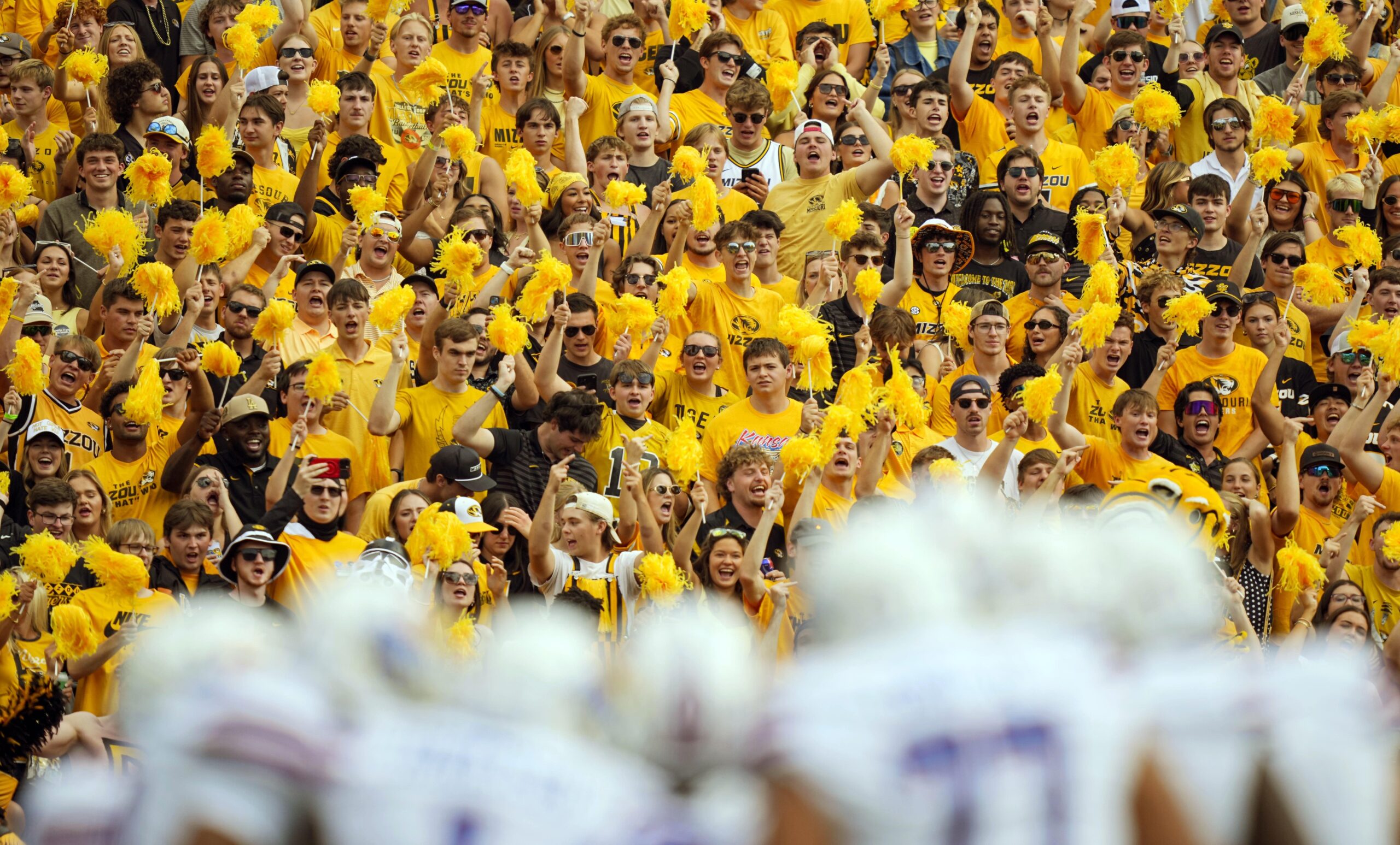 Mizzou announces sellout of SEC opener against South Carolina Mizzou announces sellout of SEC opener against South Carolina