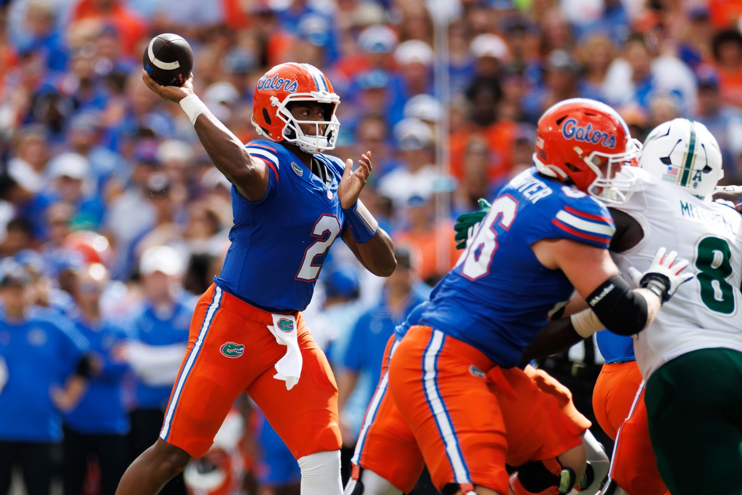DFS Picks: Top plays from the SEC&rsquo;s biggest Week 3 games