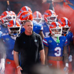 Florida coach Billy Napier.
