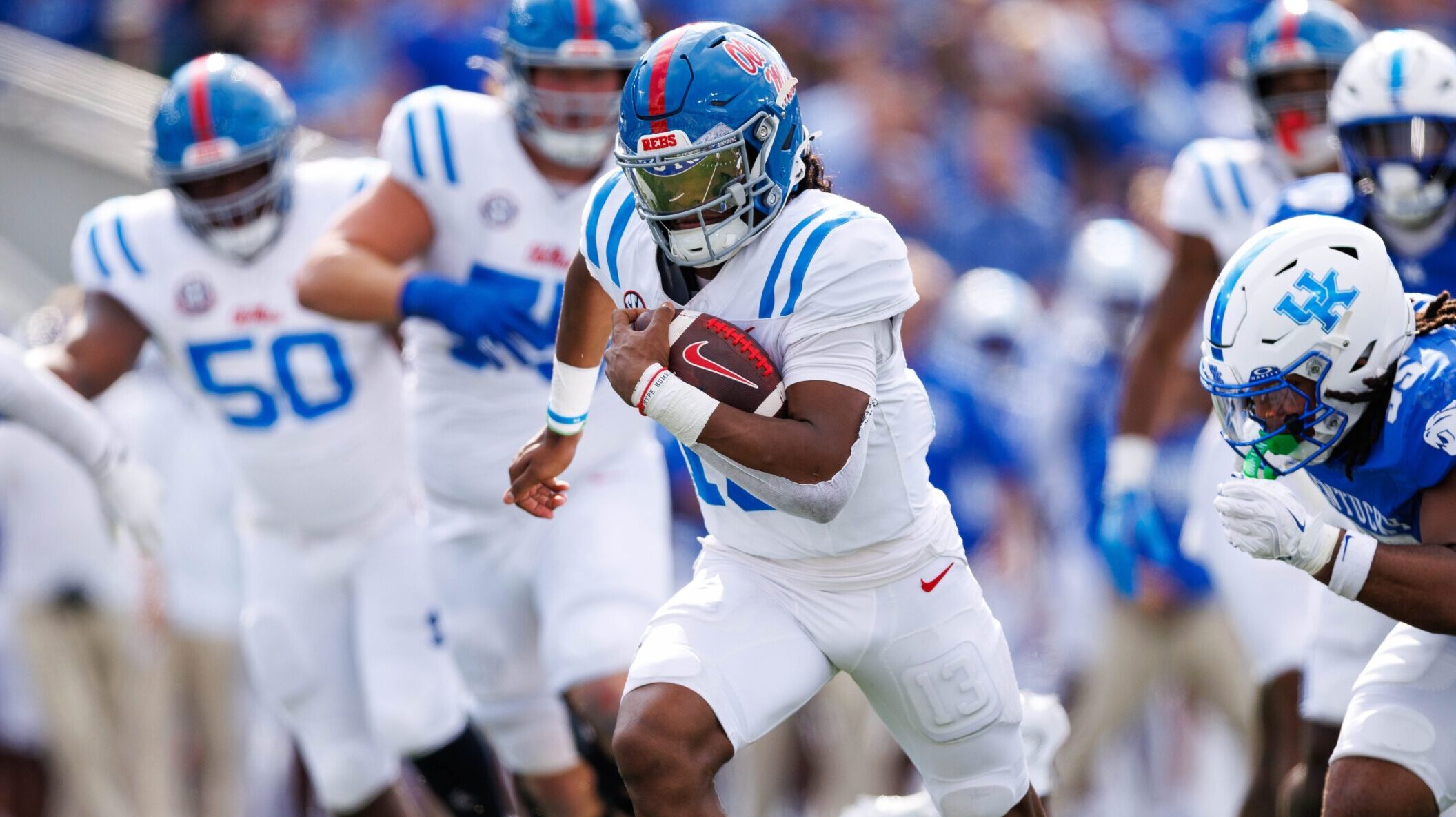 Former Ole Miss QB Austin Simmons signs with SEC program, per report Former Ole Miss QB Austin Simmons signs with SEC program, per report