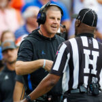 Florida coach Billy Napier.