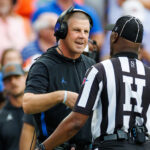 Florida coach Billy Napier.