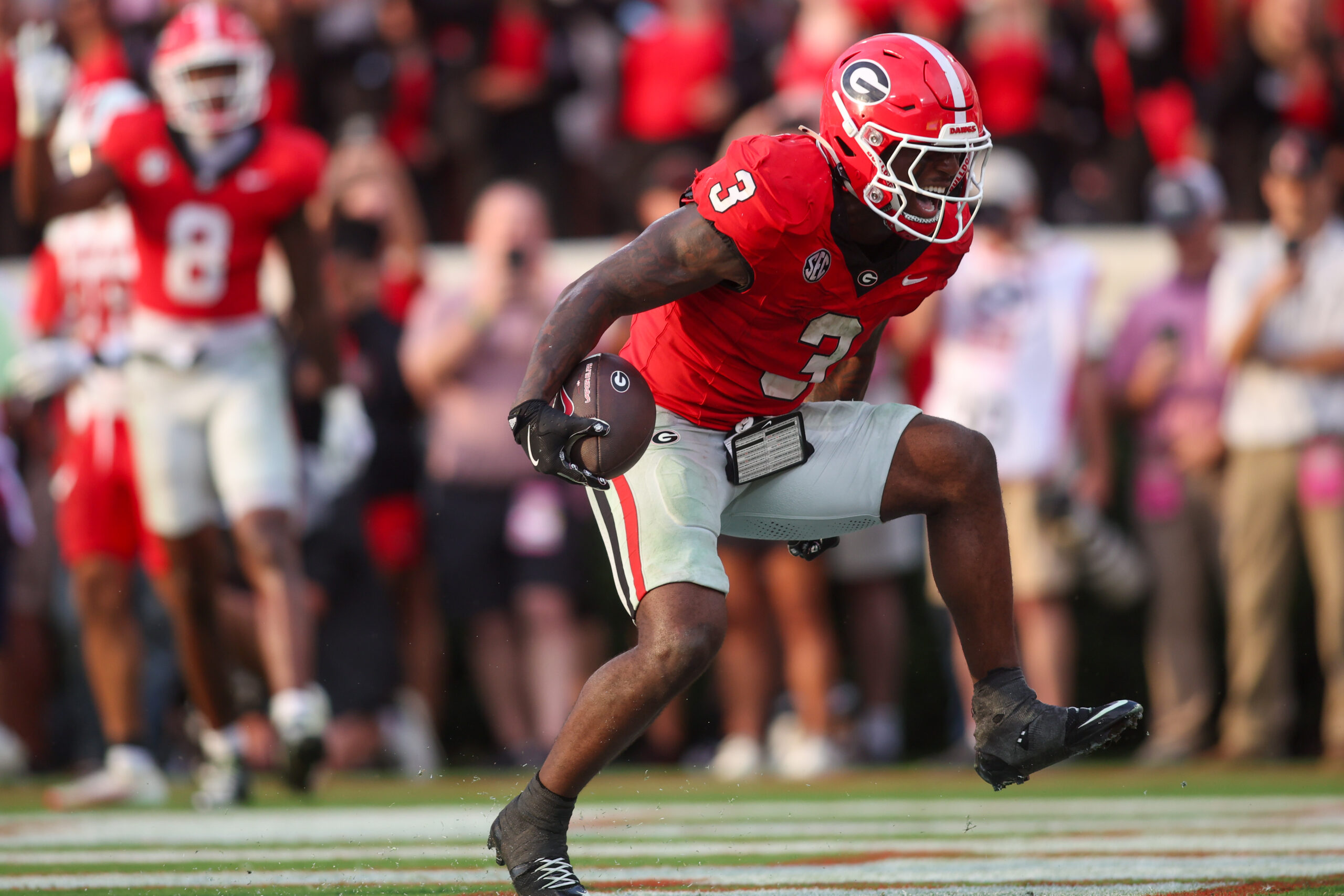 DFS Picks: Top plays for the 2025 SEC Championship Game
