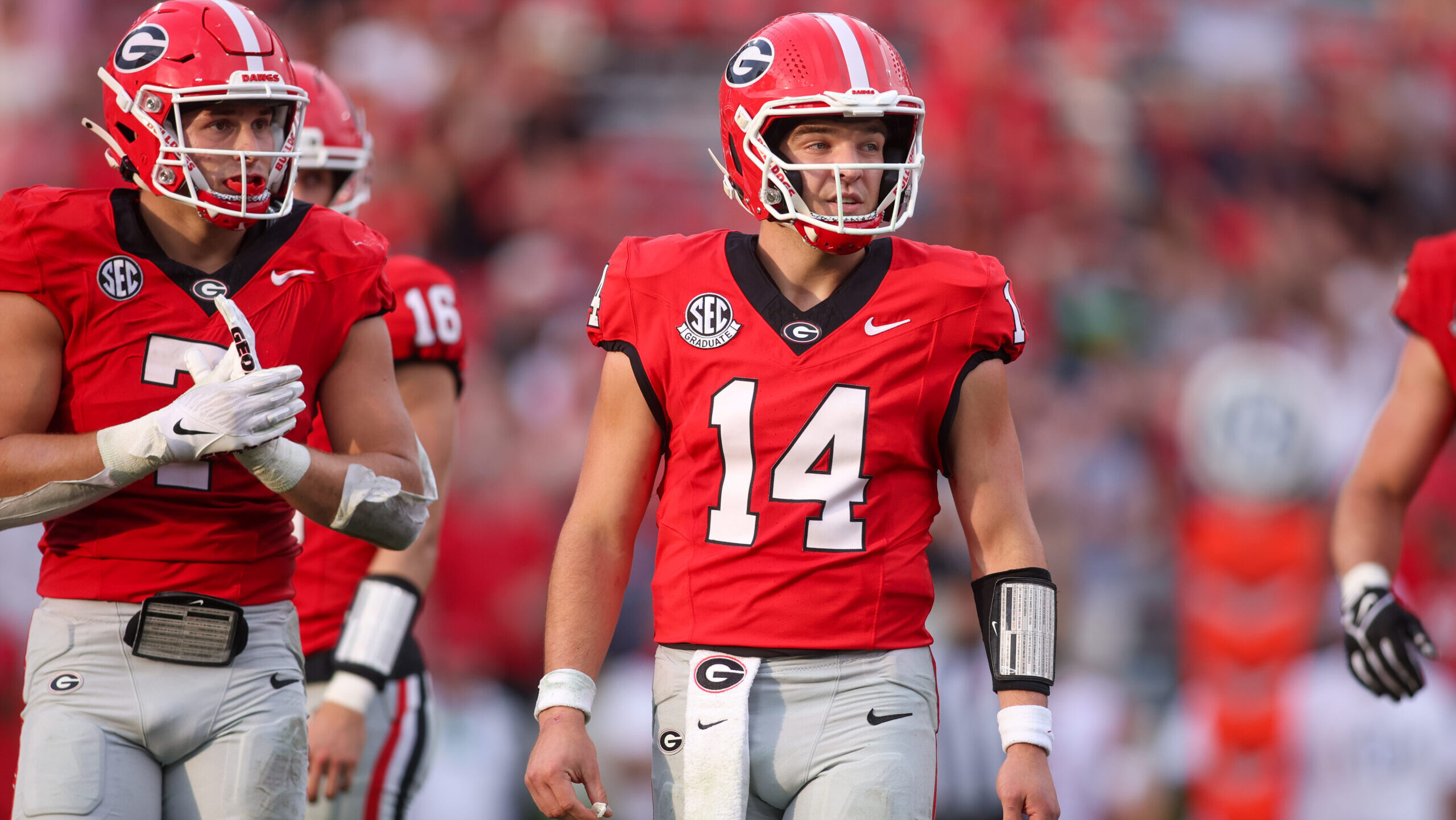 ESPN&rsquo;s FPI updates projections for every remaining game on Georgia&rsquo;s schedule