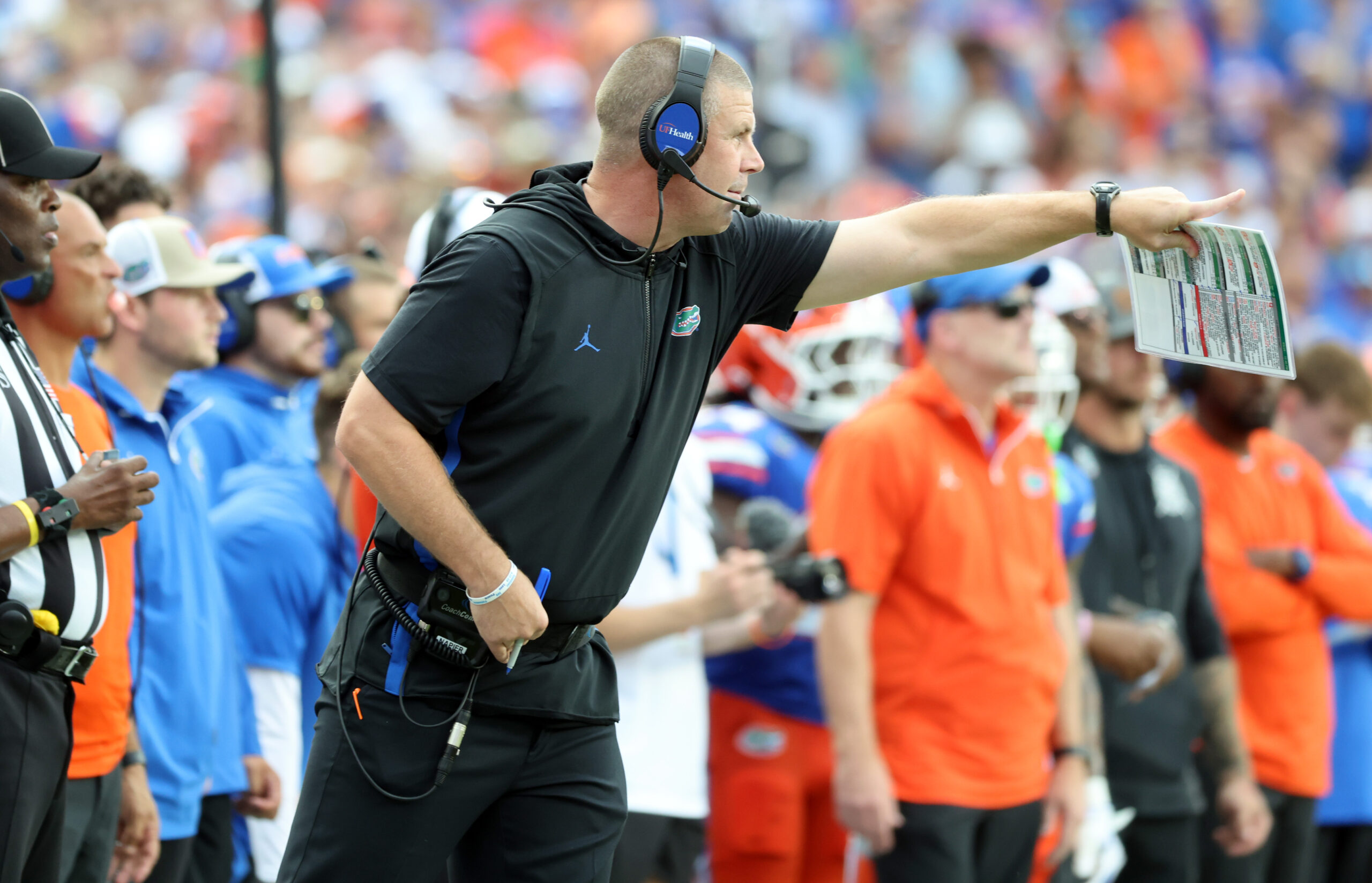 Florida releases riveting hype video for primetime clash at Miami