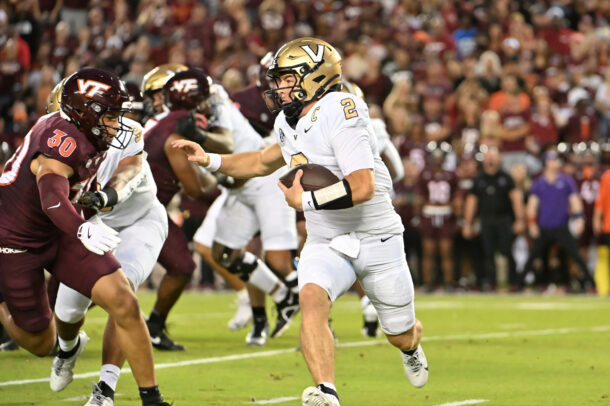 Diego Pavia&rsquo;s attorney says Vandy QB could challenge for another season of eligibility