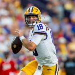 LSU QB Garrett Nussmeier