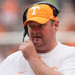 Josh Heupel.