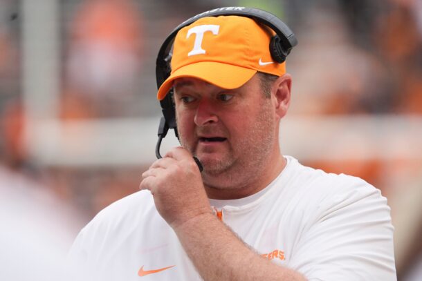 Josh Heupel.