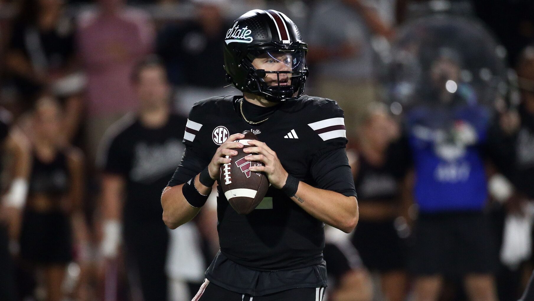 Mississippi State&rsquo;s game-winning TD against Arizona State named national Play of the Week&nbsp;