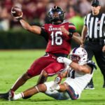 South Carolina QB LaNorris Sellers